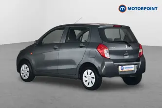 Suzuki Celerio SZ2 Manual Petrol Hatchback - Stock Number (1662495) - Passenger side rear corner