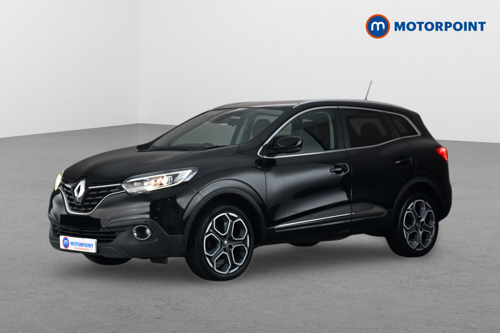 Renault Kadjar Dynamique S Nav Manual Petrol SUV - Stock Number (1663104) - Passenger side front corner