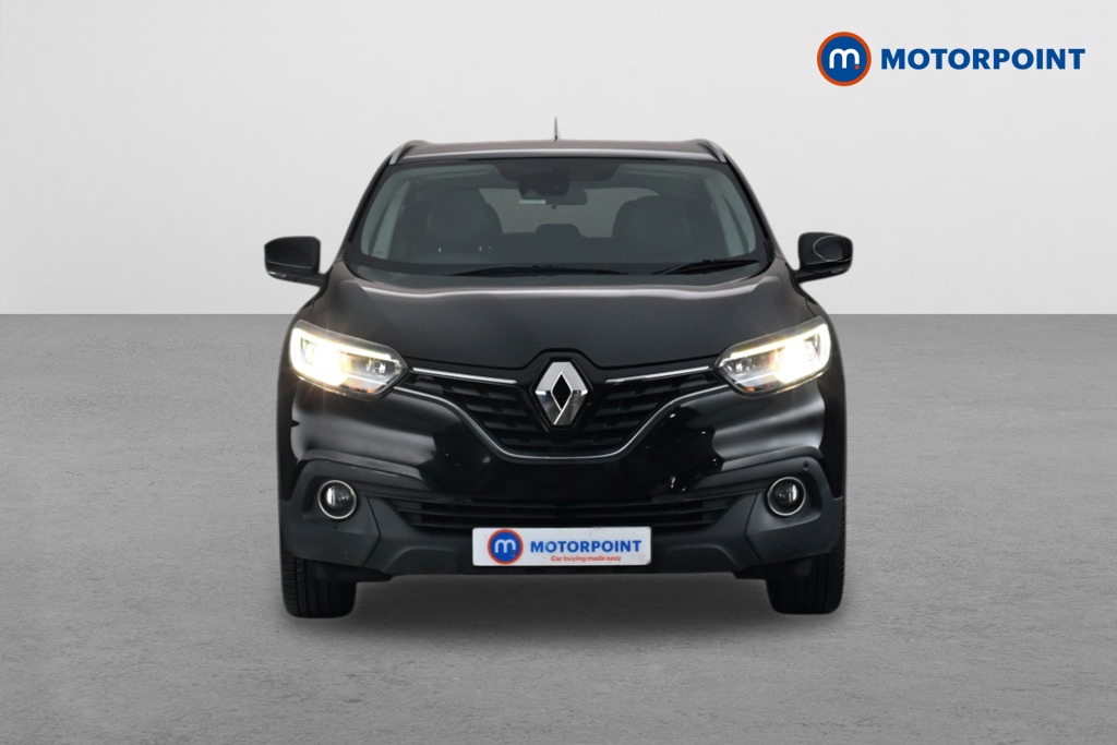 Renault Kadjar Dynamique S Nav Manual Petrol SUV - Stock Number (1663104) - Front bumper