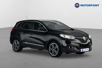 Renault Kadjar Dynamique S Nav Manual Petrol SUV - Stock Number (1663104) - Drivers side front corner