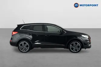 Renault Kadjar Dynamique S Nav Manual Petrol SUV - Stock Number (1663104) - Drivers side