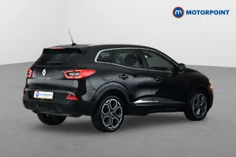 Renault Kadjar Dynamique S Nav Manual Petrol SUV - Stock Number (1663104) - Drivers side rear corner