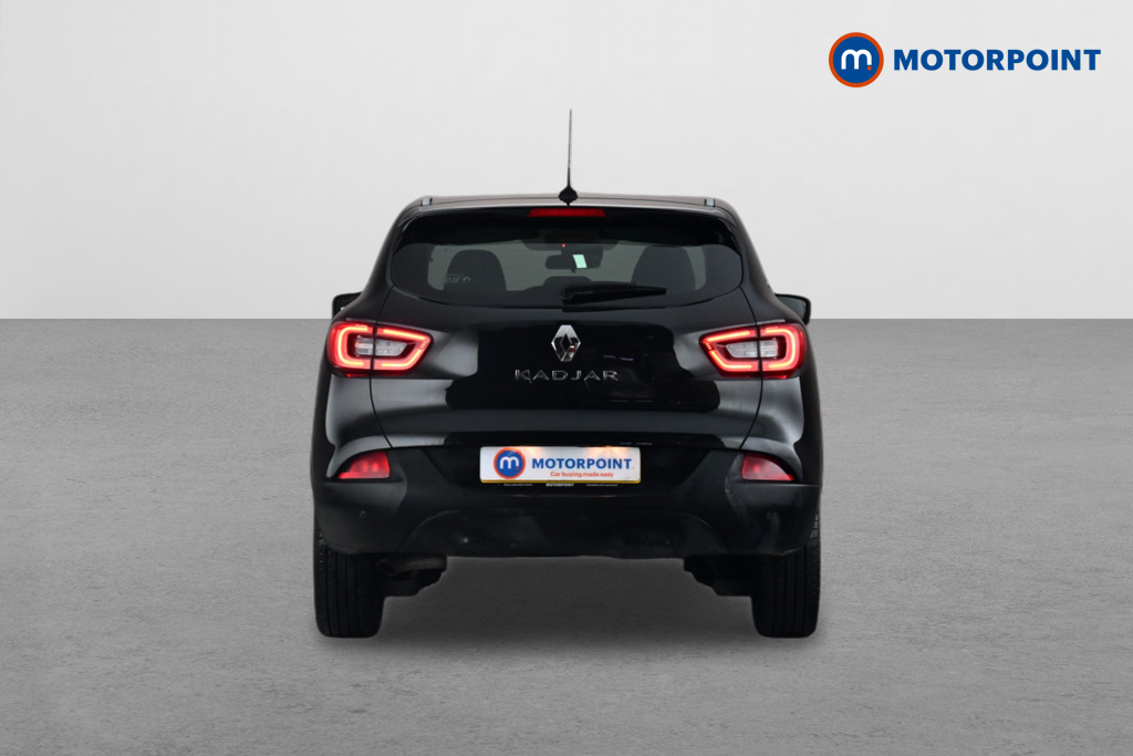 Renault Kadjar Dynamique S Nav Manual Petrol SUV - Stock Number (1663104) - Rear bumper