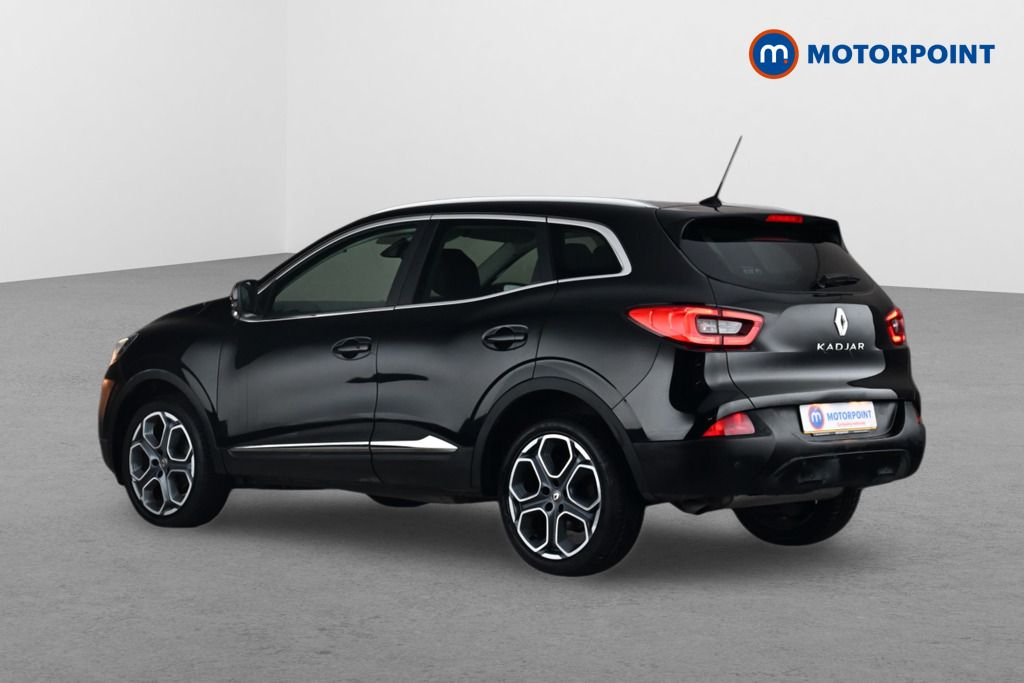 Renault Kadjar Dynamique S Nav Manual Petrol SUV - Stock Number (1663104) - Passenger side rear corner