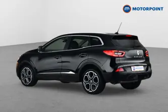 Renault Kadjar Dynamique S Nav Manual Petrol SUV - Stock Number (1663104) - Passenger side rear corner