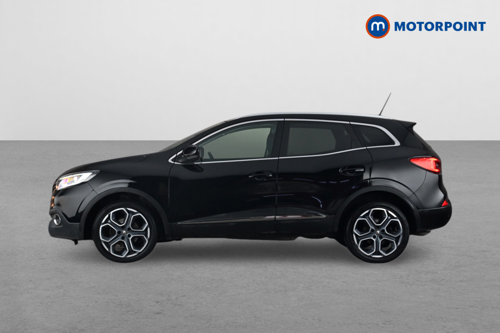 Renault Kadjar Dynamique S Nav Manual Petrol SUV - Stock Number (1663104) - Passenger side