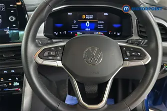 Volkswagen T-Roc Match Automatic Petrol SUV - Stock Number (1663631) - 2nd supplementary image