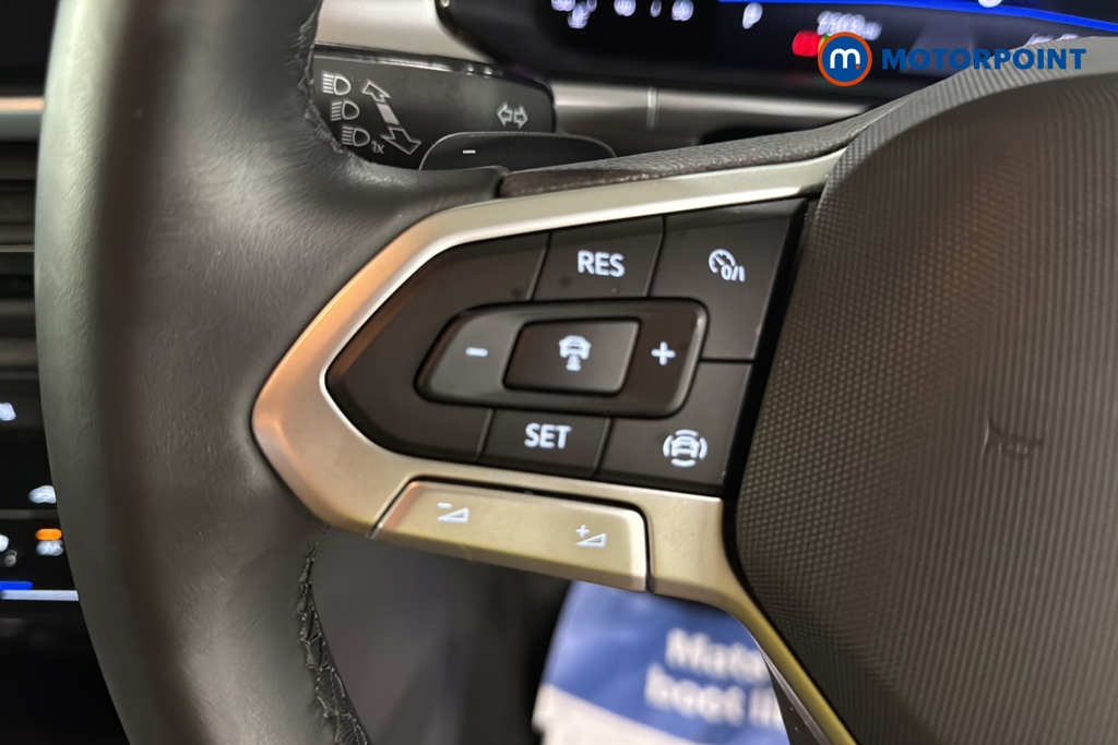 Volkswagen T-Roc Match Automatic Petrol SUV - Stock Number (1663631) - 4th supplementary image