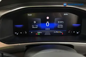 Volkswagen T-Roc Match Automatic Petrol SUV - Stock Number (1663631) - 7th supplementary image