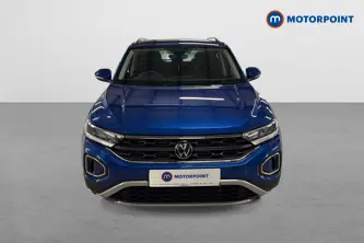 Volkswagen T-Roc Match Automatic Petrol SUV - Stock Number (1663631) - Front bumper