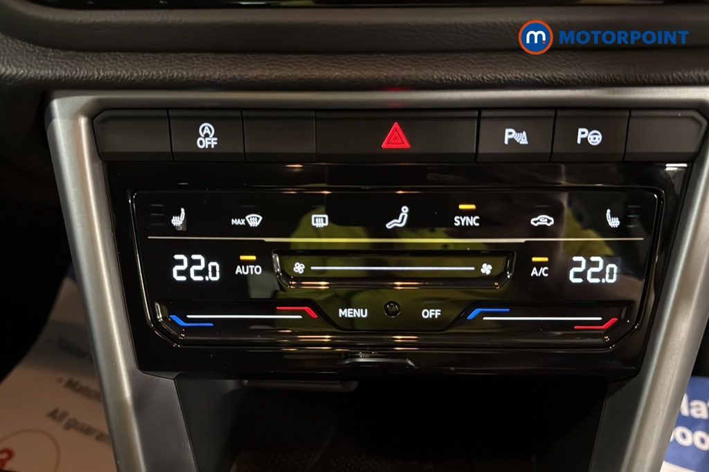 Volkswagen T-Roc Match Automatic Petrol SUV - Stock Number (1663631) - 12th supplementary image