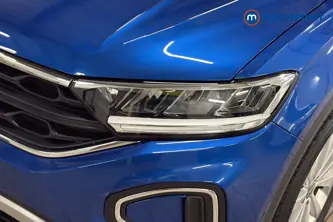 Volkswagen T-Roc Match Automatic Petrol SUV - Stock Number (1663631) - 42nd supplementary image