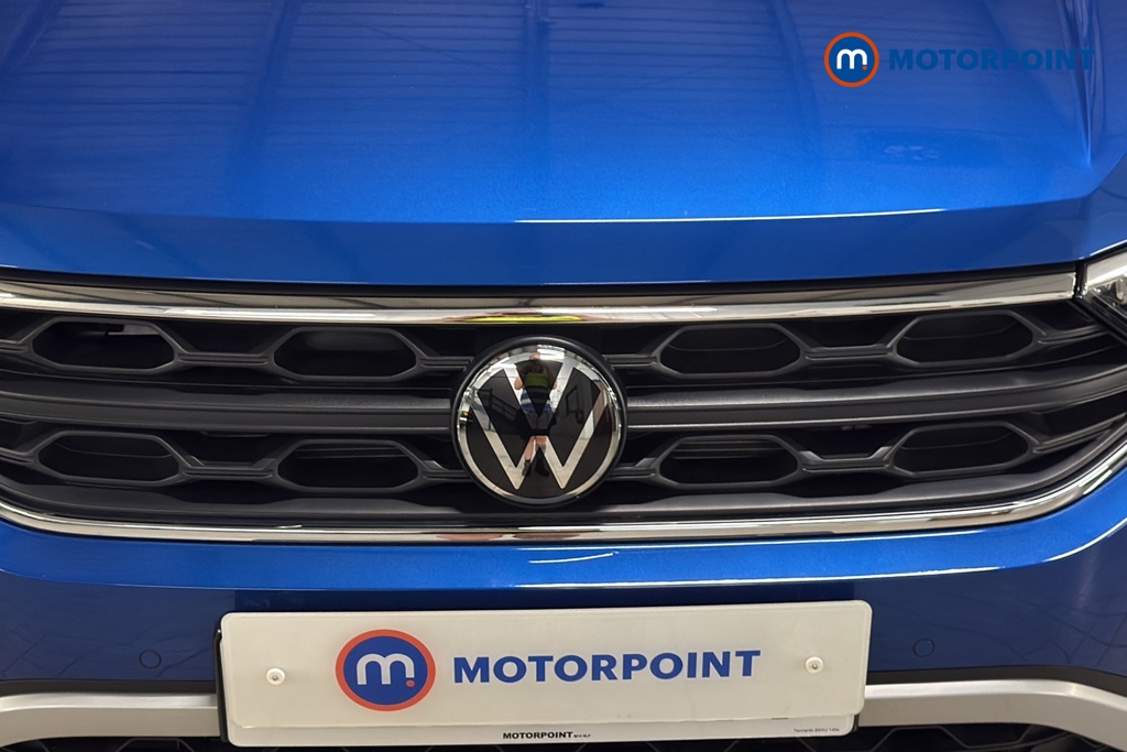 Volkswagen T-Roc Match Automatic Petrol SUV - Stock Number (1663631) - 43rd supplementary image