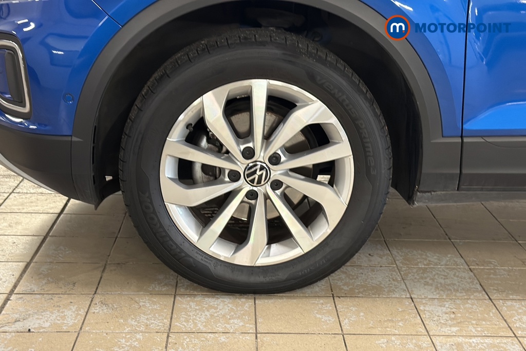 Volkswagen T-Roc Match Automatic Petrol SUV - Stock Number (1663631) - 44th supplementary image