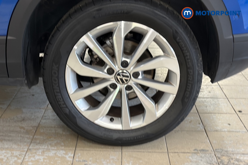 Volkswagen T-Roc Match Automatic Petrol SUV - Stock Number (1663631) - 45th supplementary image