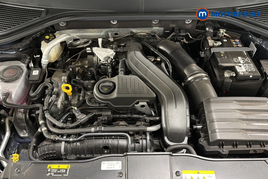 Volkswagen T-Roc Match Automatic Petrol SUV - Stock Number (1663631) - 48th supplementary image