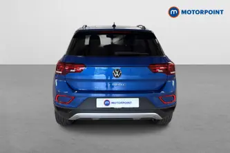 Volkswagen T-Roc Match Automatic Petrol SUV - Stock Number (1663631) - Rear bumper