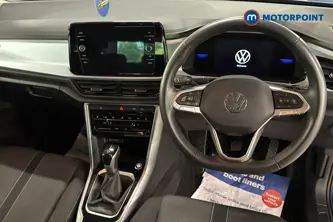 Volkswagen T-Roc Match Automatic Petrol SUV - Stock Number (1663631) - 1st supplementary image