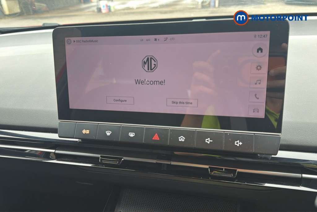 Mg Motor Uk MG4 SE Automatic Electric SUV - Stock Number (1663731) - 3rd supplementary image