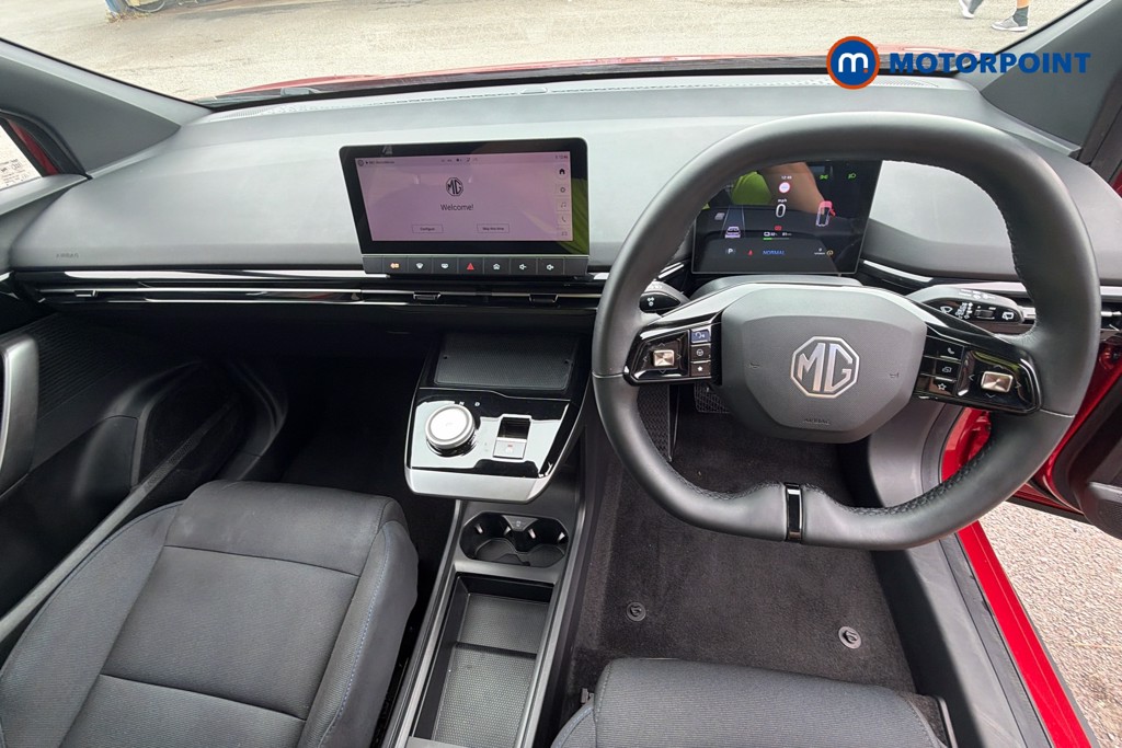 Mg Motor Uk MG4 SE Automatic Electric SUV - Stock Number (1663731) - 20th supplementary image
