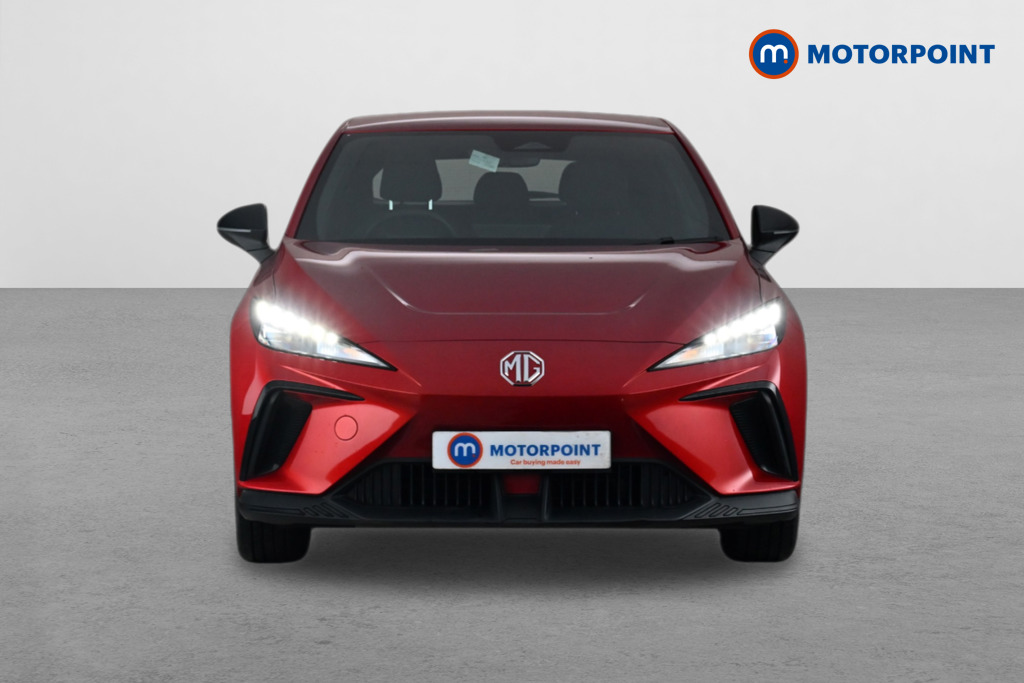 Mg Motor Uk MG4 SE Automatic Electric SUV - Stock Number (1663731) - Front bumper
