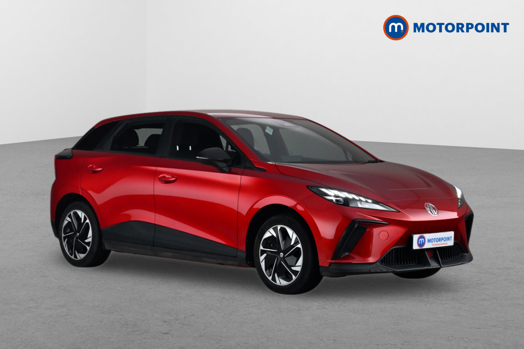 Mg Motor Uk MG4 SE Automatic Electric SUV - Stock Number (1663731) - Drivers side front corner