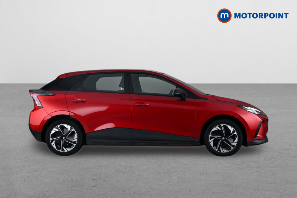 Mg Motor Uk MG4 SE Automatic Electric SUV - Stock Number (1663731) - Drivers side