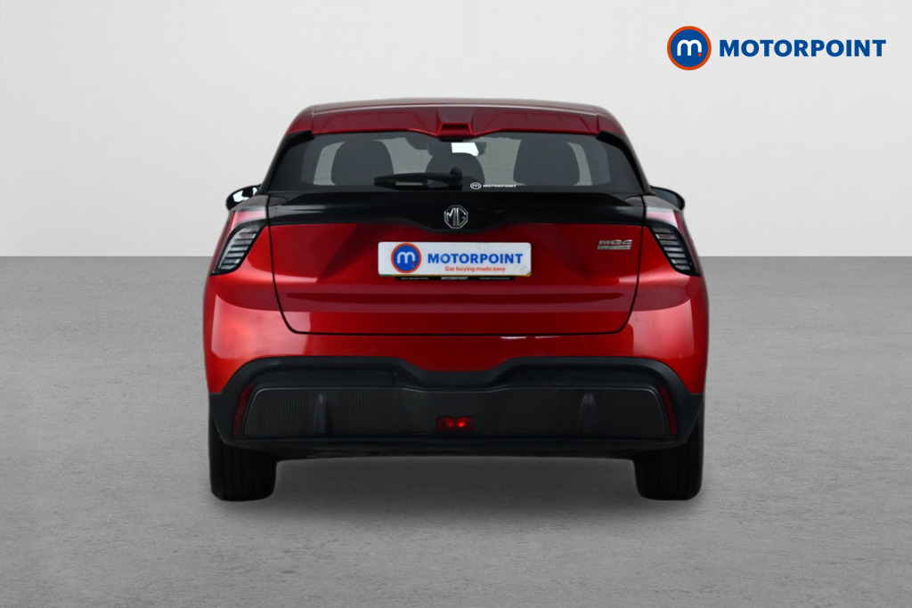 Mg Motor Uk MG4 SE Automatic Electric SUV - Stock Number (1663731) - Rear bumper