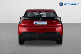 Mg Motor Uk MG4 SE Automatic Electric SUV - Stock Number (1663731) - Rear bumper