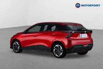 Mg Motor Uk MG4 SE Automatic Electric SUV - Stock Number (1663731) - Passenger side rear corner