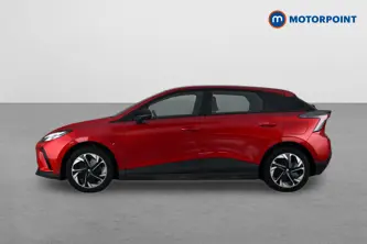Mg Motor Uk MG4 SE Automatic Electric SUV - Stock Number (1663731) - Passenger side