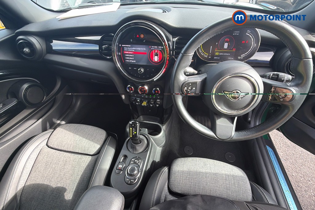 Mini Hatchback Cooper S Level 2 Automatic Electric Hatchback - Stock Number (1664244) - 7th supplementary image