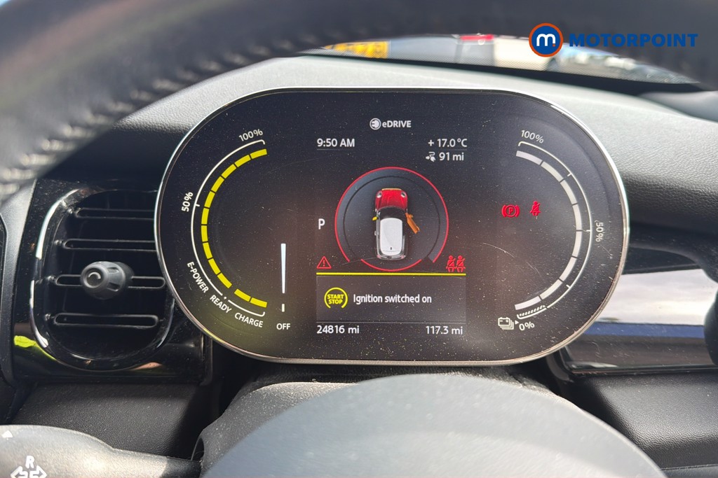 Mini Hatchback Cooper S Level 2 Automatic Electric Hatchback - Stock Number (1664244) - 9th supplementary image
