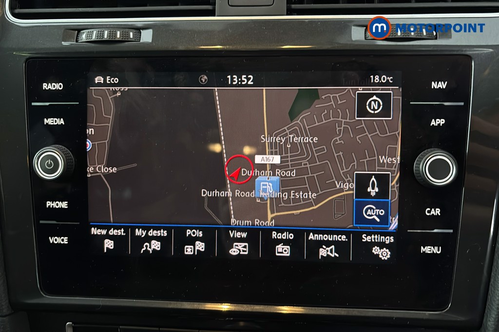 Volkswagen Golf SE Manual Petrol Hatchback - Stock Number (1664786) - 10th supplementary image