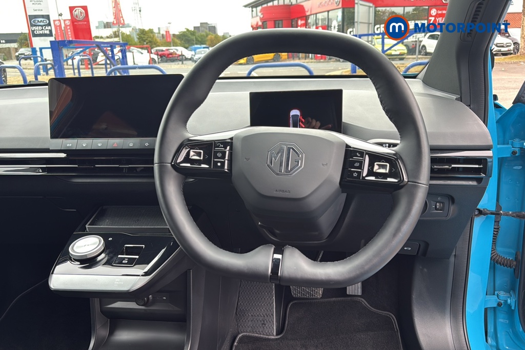 Mg Motor Uk MG4 Trophy Automatic Electric SUV - Stock Number (1665028) - 2nd supplementary image