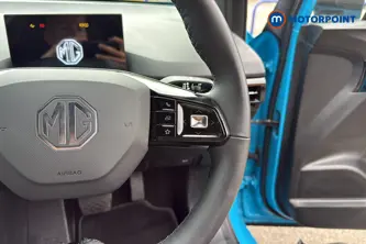 Mg Motor Uk MG4 Trophy Automatic Electric SUV - Stock Number (1665028) - 3rd supplementary image
