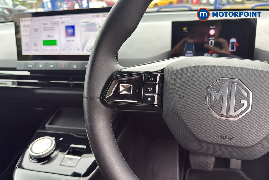 Mg Motor Uk MG4 Trophy Automatic Electric SUV - Stock Number (1665028) - 4th supplementary image