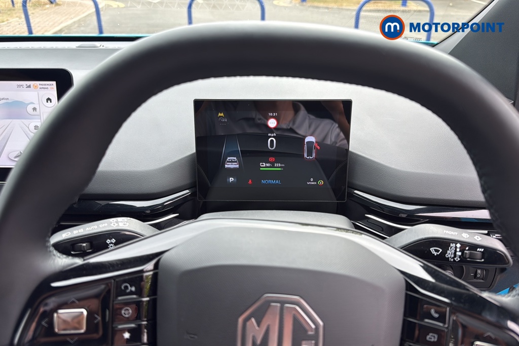 Mg Motor Uk MG4 Trophy Automatic Electric SUV - Stock Number (1665028) - 7th supplementary image