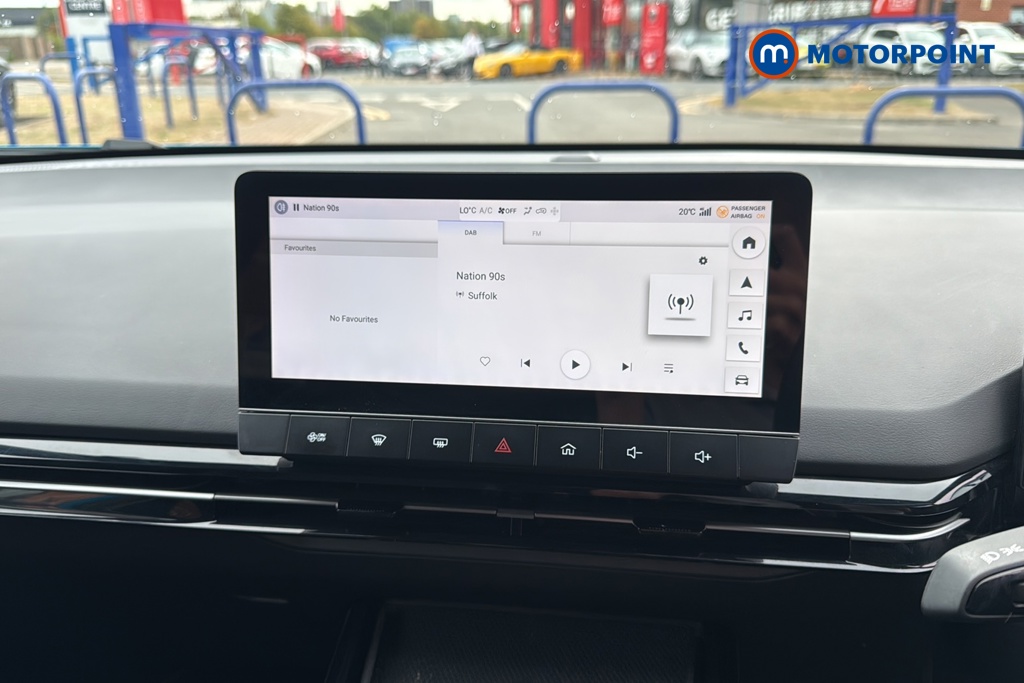 Mg Motor Uk MG4 Trophy Automatic Electric SUV - Stock Number (1665028) - 8th supplementary image