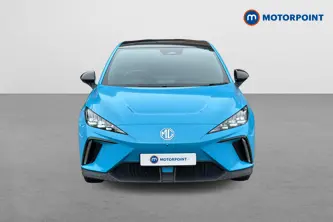 Mg Motor Uk MG4 Trophy Automatic Electric SUV - Stock Number (1665028) - Front bumper