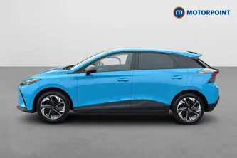 Mg Motor Uk MG4 Trophy Automatic Electric SUV - Stock Number (1665028) - Drivers side