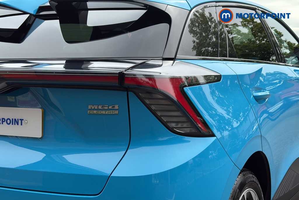 Mg Motor Uk MG4 Trophy Automatic Electric SUV - Stock Number (1665028) - 36th supplementary image
