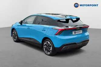Mg Motor Uk MG4 Trophy Automatic Electric SUV - Stock Number (1665028) - Drivers side rear corner