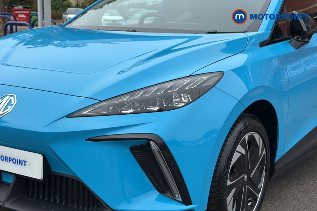 Mg Motor Uk MG4 Trophy Automatic Electric SUV - Stock Number (1665028) - 42nd supplementary image