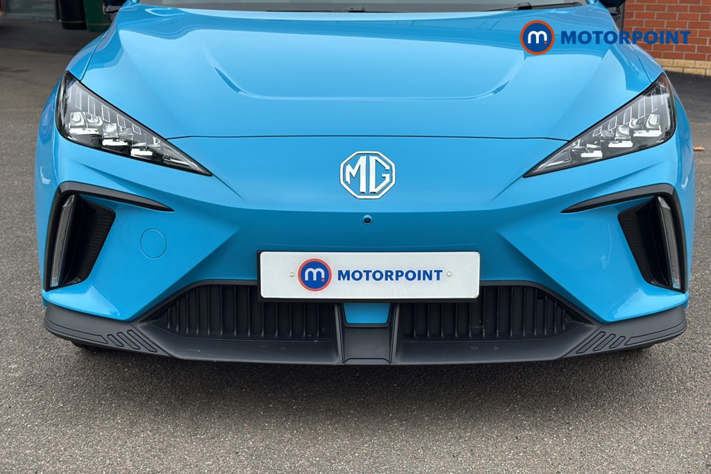 Mg Motor Uk MG4 Trophy Automatic Electric SUV - Stock Number (1665028) - 43rd supplementary image