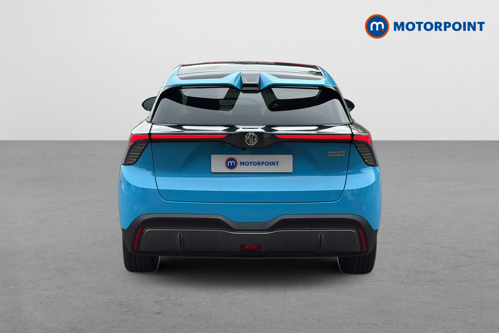 Mg Motor Uk MG4 Trophy Automatic Electric SUV - Stock Number (1665028) - Rear bumper