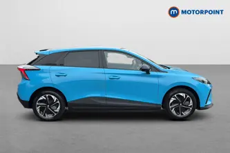 Mg Motor Uk MG4 Trophy Automatic Electric SUV - Stock Number (1665028) - Passenger side