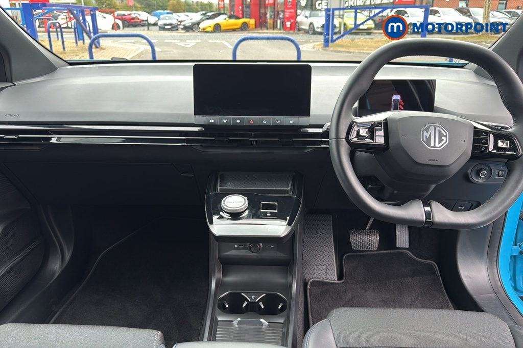 Mg Motor Uk MG4 Trophy Automatic Electric SUV - Stock Number (1665028) - 1st supplementary image