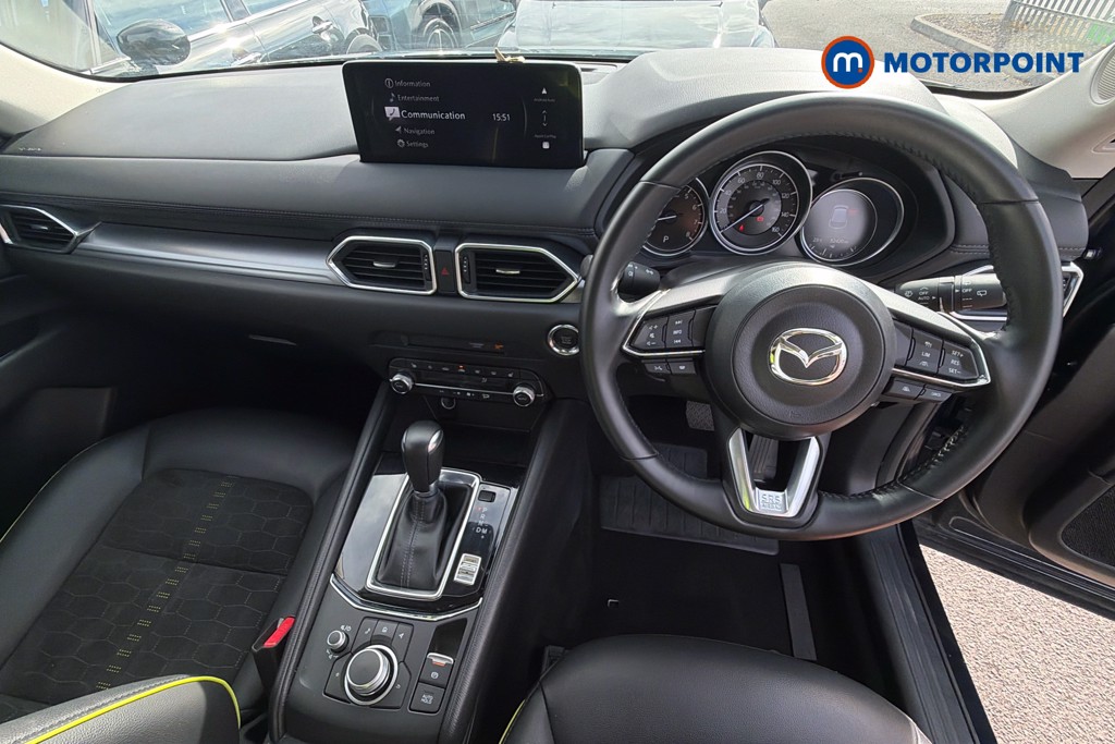 Mazda Cx-5 Newground Automatic Petrol SUV - Stock Number (1665698) - 5th supplementary image