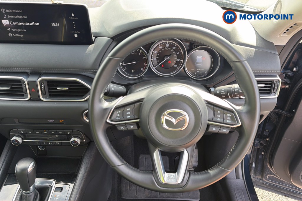 Mazda Cx-5 Newground Automatic Petrol SUV - Stock Number (1665698) - 6th supplementary image
